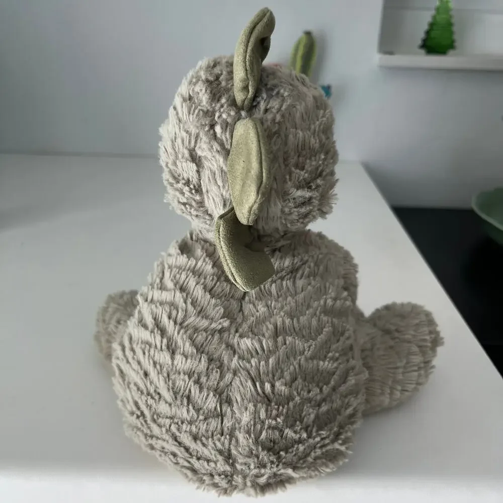 Jellycat Fuddlewuddle Dino Dinosaur Plush 9
